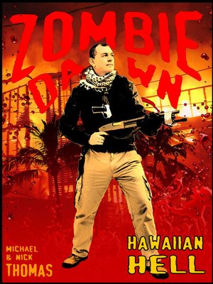 cover image of Hawaiian Hell (Zombie Dawn Stories)
